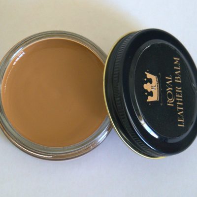 Crema Calzado Renovadora Color Azúcar Marrón