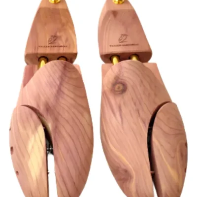 Hormas Cedro Para Zapatos Madera Natural Premium Nro. Nro. 43-44