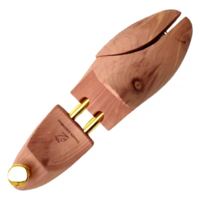 Hormas Cedro Para Zapatos Madera Natural Premium Nro. 39-40