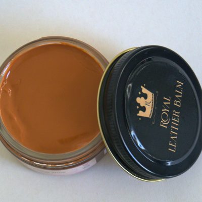 Crema Calzado Renovadora Color Marrón Ámbar