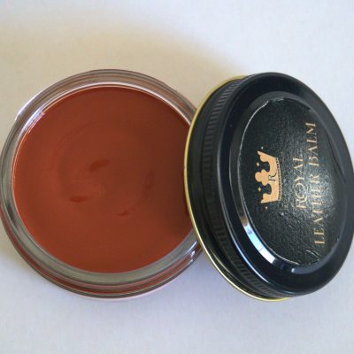 Crema Calzado Renovadora Color Marrón Claro