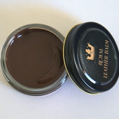 Crema Calzado Renovadora Color Marrón Medio